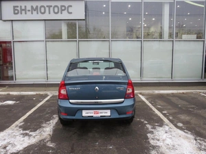 Седан Renault Logan 2010 года, 700000 рублей, Брянск