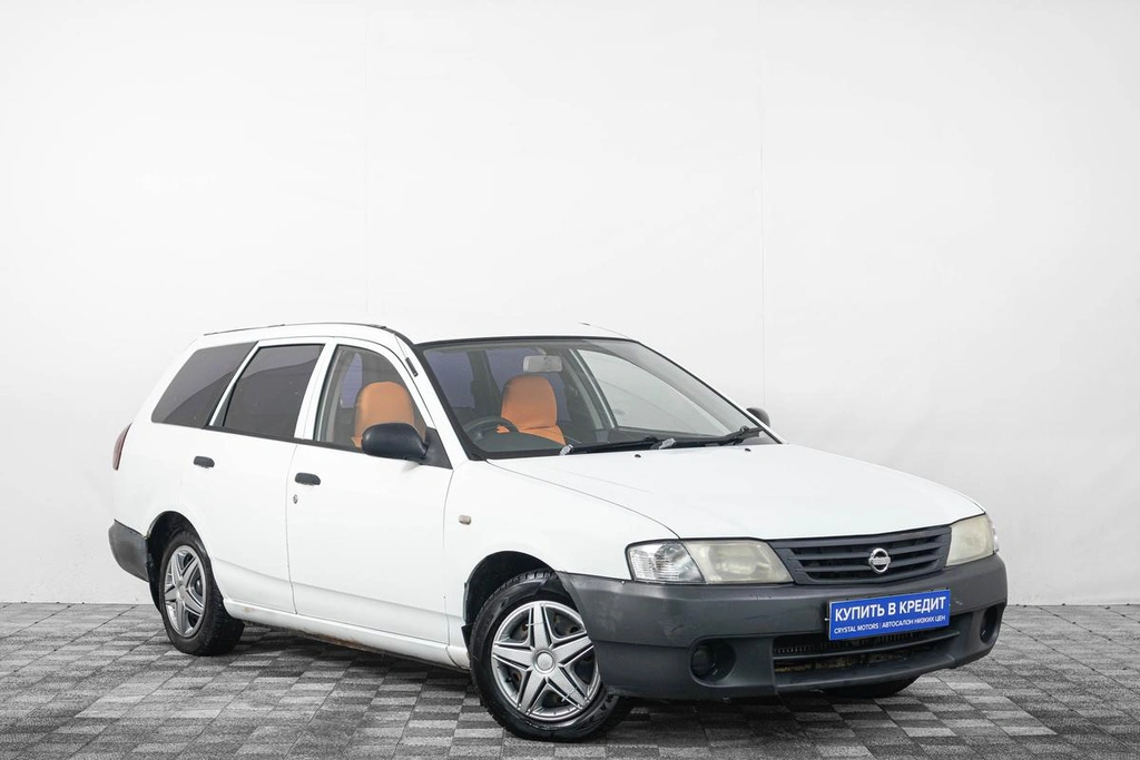 Универсал Nissan AD 2006 года, 379000 рублей, Кемерово