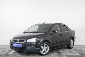 Седан Ford Focus 2007 года, 499000 рублей, Кемерово