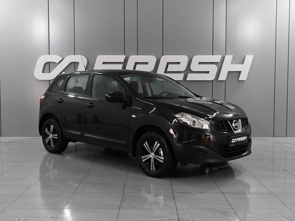 Внедорожник Nissan Qashqai 2011 года, 1069000 рублей, Аксай
