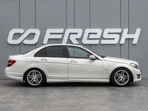 Седан Mercedes-benz C-класс 2012 года, 1440000 рублей, Краснодар