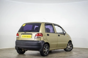 Хетчбэк Daewoo Matiz 2011 года, 269000 рублей, Оренбург