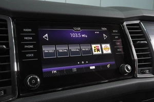Внедорожник Skoda Kodiaq 2019 года, 3250000 рублей, Омск