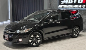 Минивэн Honda Stream 2009 года, 1097000 рублей, Красноярск