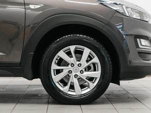 Внедорожник Hyundai Tucson 2018 года, 2049000 рублей, Красноярск