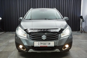 Внедорожник Suzuki SX4 2014 года, 1347000 рублей, Красноярск