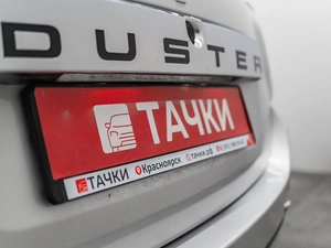 Внедорожник Renault Duster 2012 года, 895000 рублей, Красноярск