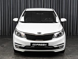 Хетчбэк Kia Rio 2016 года, 1229000 рублей, Ставрополь