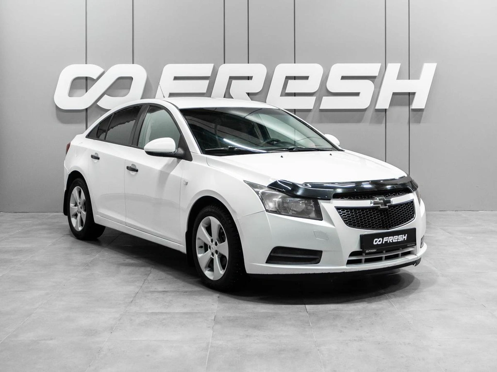 Седан Chevrolet Cruze 2012 года, 899000 рублей, Тюмень