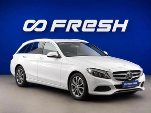 Универсал Mercedes-benz C-класс 2014 года, 1799055 рублей, Москва