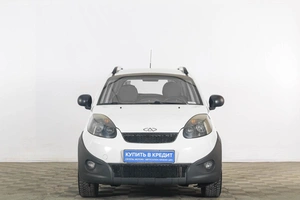 Хетчбэк Chery IndiS (S18D) 2012 года, 379000 рублей, Тюмень