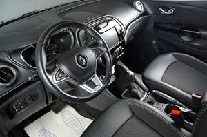 Внедорожник Renault Kaptur 2021 года, 1879000 рублей, Тюмень