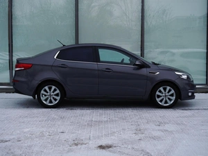 Седан Kia Rio 2016 года, 1040000 рублей, Тверь