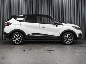 Внедорожник Renault Kaptur 2017 года, 1515000 рублей, Ставрополь