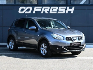 Внедорожник Nissan Qashqai 2010 года, 849000 рублей, Кирилловка