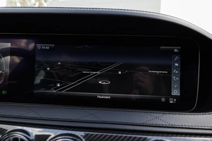 Седан Mercedes-benz S-класс AMG 2017 года, 7875000 рублей, Ульяновск