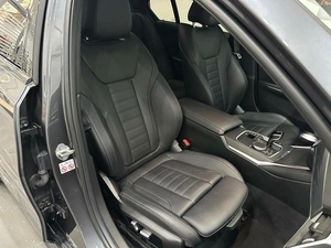 Седан BMW 3 серия 2021 года, 4658000 рублей, Новосибирск