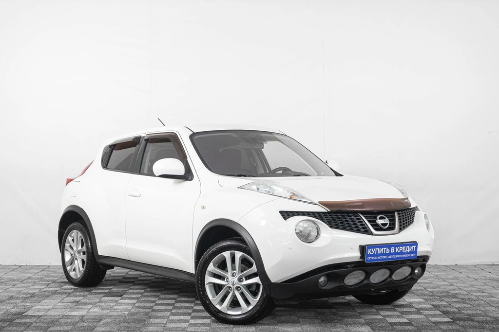 Внедорожник Nissan Juke 2014 года, 1199000 рублей, Кемерово