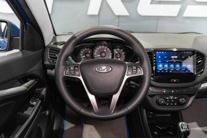 Седан ВАЗ (LADA) Vesta 2017 года, 829000 рублей, Петрозаводск