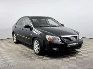 Седан Kia Cerato 2007 года, 489900 рублей, Казань
