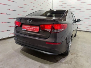 Седан Kia Rio 2016 года, 935000 рублей, Красноярск