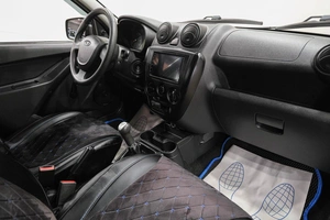 Седан ВАЗ (LADA) Granta 2014 года, 589000 рублей, Новокузнецк