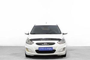 Хетчбэк Hyundai Solaris 2011 года, 799000 рублей, Барнаул