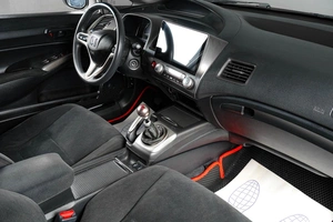 Седан Honda Civic 2010 года, 759000 рублей, Тюмень