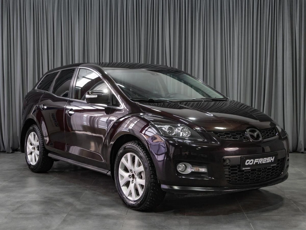 Внедорожник Mazda CX-7 2007 года, 859000 рублей, Тюмень