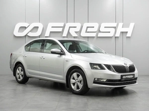 Лифтбек Skoda Octavia 2018 года, 1564000 рублей, Воронеж
