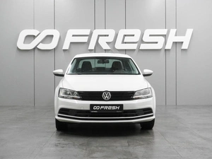 Седан Volkswagen Jetta 2017 года, 1530000 рублей, Воронеж