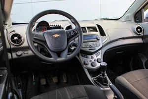 Седан Chevrolet Aveo 2012 года, 590000 рублей, Ярославль