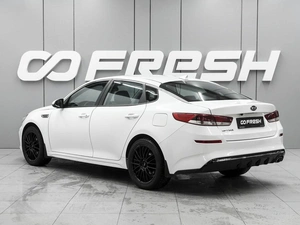 Седан Kia Optima 2019 года, 1650000 рублей, Ростов-на-Дону