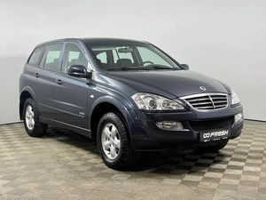 Внедорожник SsangYong Kyron 2014 года, 949900 рублей, Казань