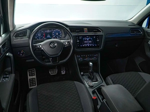 Внедорожник Volkswagen Tiguan 2018 года, 2649444 рублей, Москва
