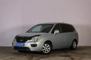 Минивэн Kia Carens 2007 года, 589000 рублей, Тюмень
