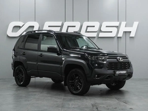 Внедорожник ВАЗ (LADA) Niva Travel 2024 года, 1069000 рублей, Воронеж