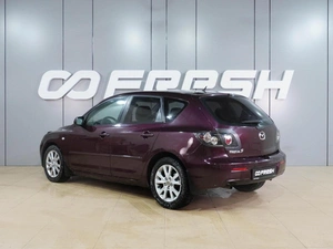 Хетчбэк Mazda 3 2006 года, 639000 рублей, Воронеж