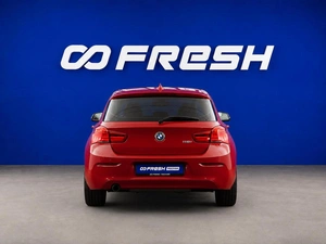 Хетчбэк BMW 1 серия 2017 года, 1735444 рублей, Москва