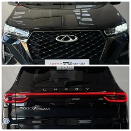 Внедорожник Chery Tiggo 7 2023 года, 1850000 рублей, Смоленск