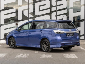 Минивэн Toyota Wish 2012 года, 1530000 рублей, Краснодар