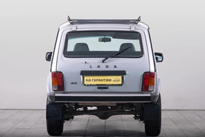 Внедорожник ВАЗ (LADA) 4x4 (Нива) 2019 года, 759000 рублей, Томск