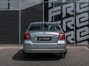 Седан Toyota Avensis 2007 года, 770000 рублей, Краснодар