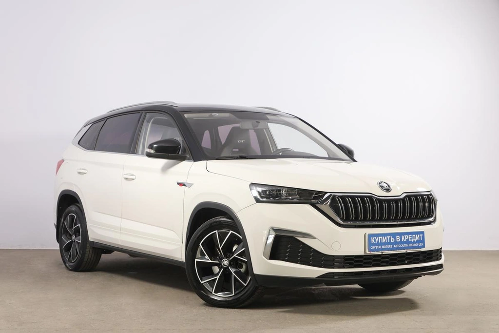 Универсал Skoda Kamiq 2022 года, 2439000 рублей, Новосибирск