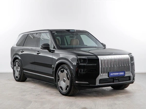 Внедорожник Zeekr 9X 2025 года, 14840055 рублей, Москва