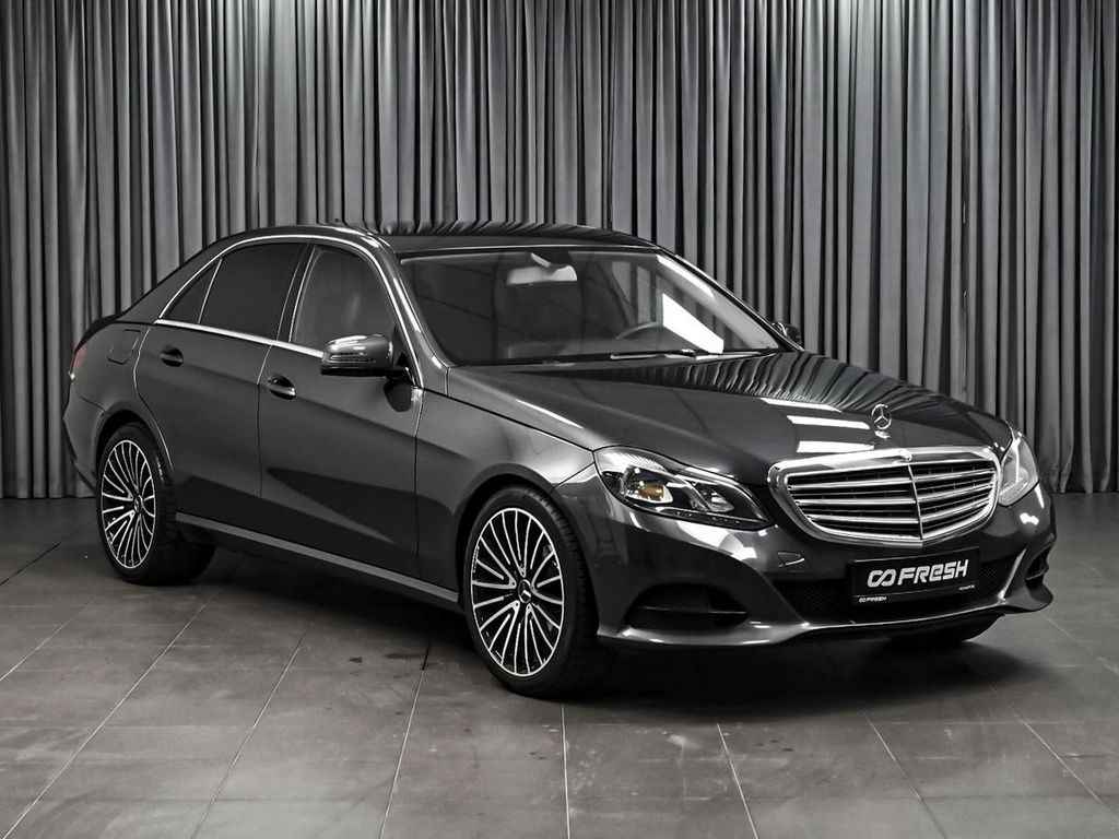 Седан Mercedes-benz E-класс 2015 года, 2520000 рублей, Ставрополь