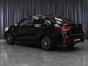 Седан Kia Rio 2017 года, 1299000 рублей, Тюмень