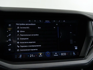 Внедорожник Volkswagen Touareg 2019 года, 5250050 рублей, Москва