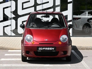 Хетчбэк Daewoo Matiz 2009 года, 389000 рублей, Волгоград