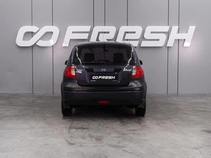 Хетчбэк Hyundai Getz 2010 года, 559000 рублей, Воронеж